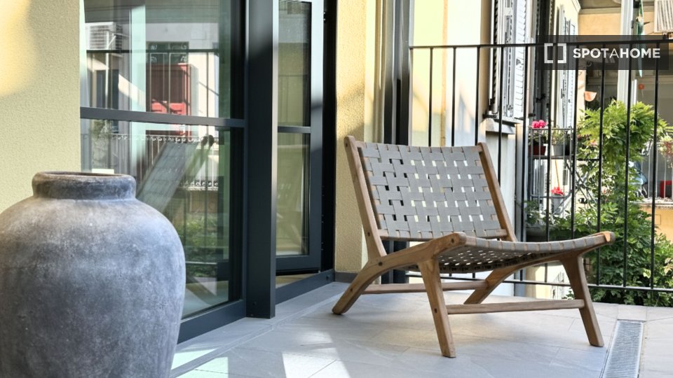 Apartment Milan, 2 beds, 60m² — photo 10