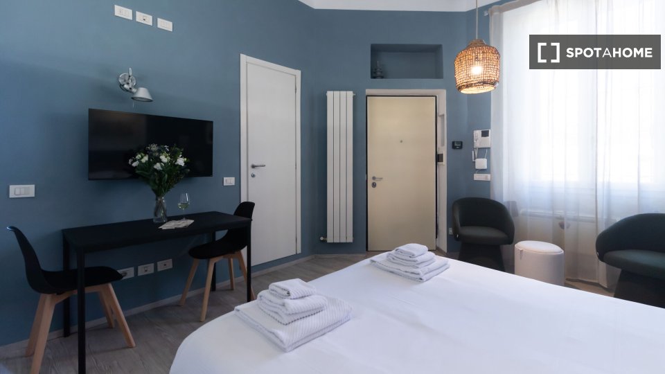 Apartment mono Milan, 29m² — photo 19