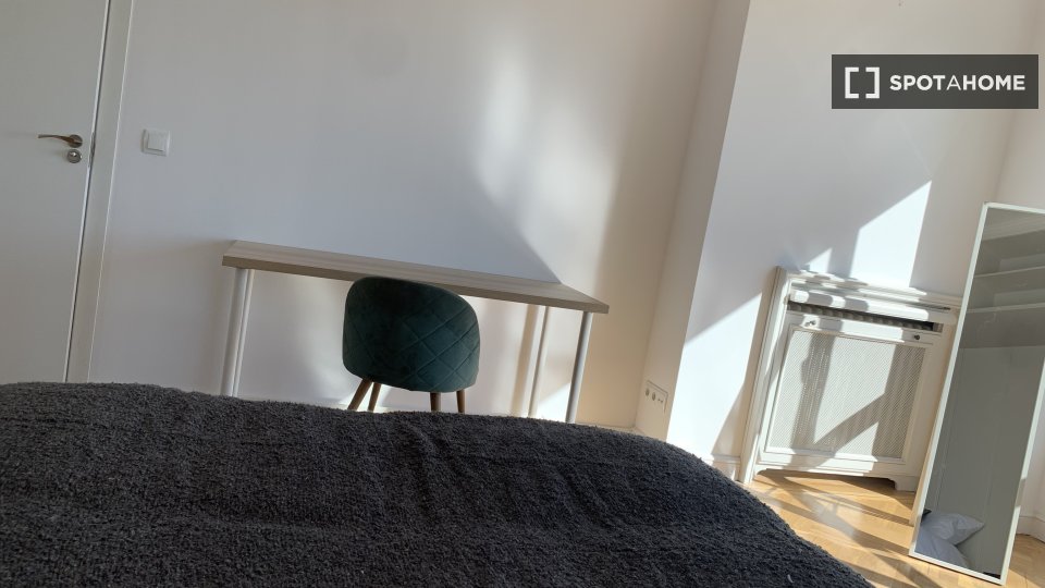 Double room Madrid, 6 beds — photo 19