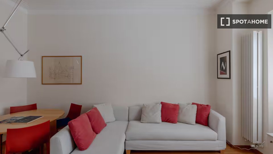 Apartment Rome, 1 bed — photo 9