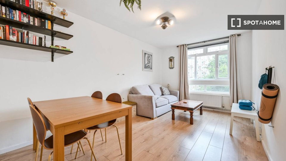 Apartment London, 1 bed, 45m² — photo 9