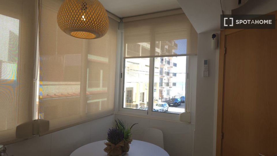 Apartment Valencia, 1 bed, 30m² — photo 4