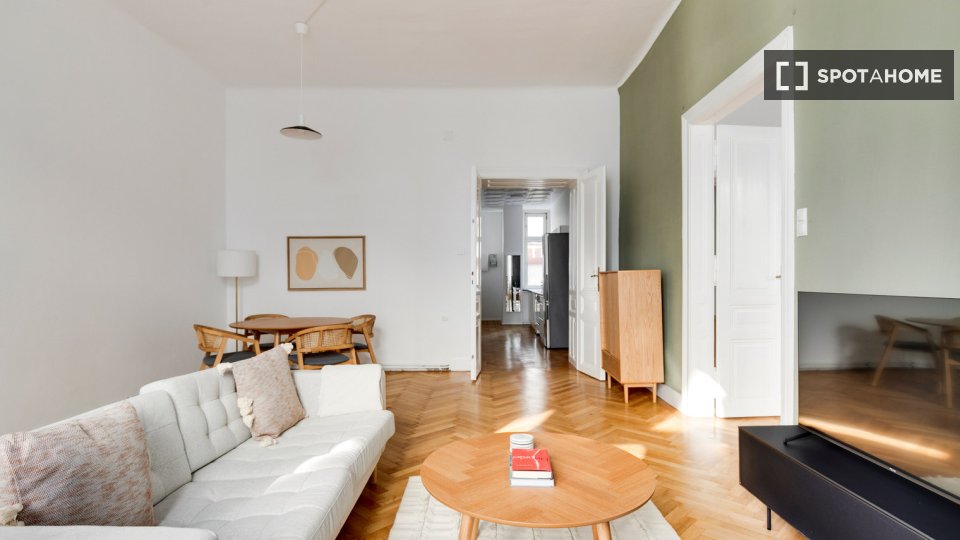 Apartment Vienna, 3 beds, 105m² — photo 18