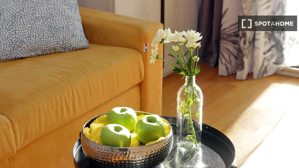 Apartment Rome, 1 bed, 40m² — photo 4