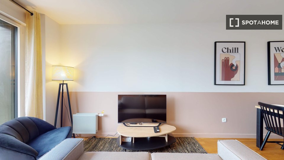 Double room Paris, 8 beds — photo 5