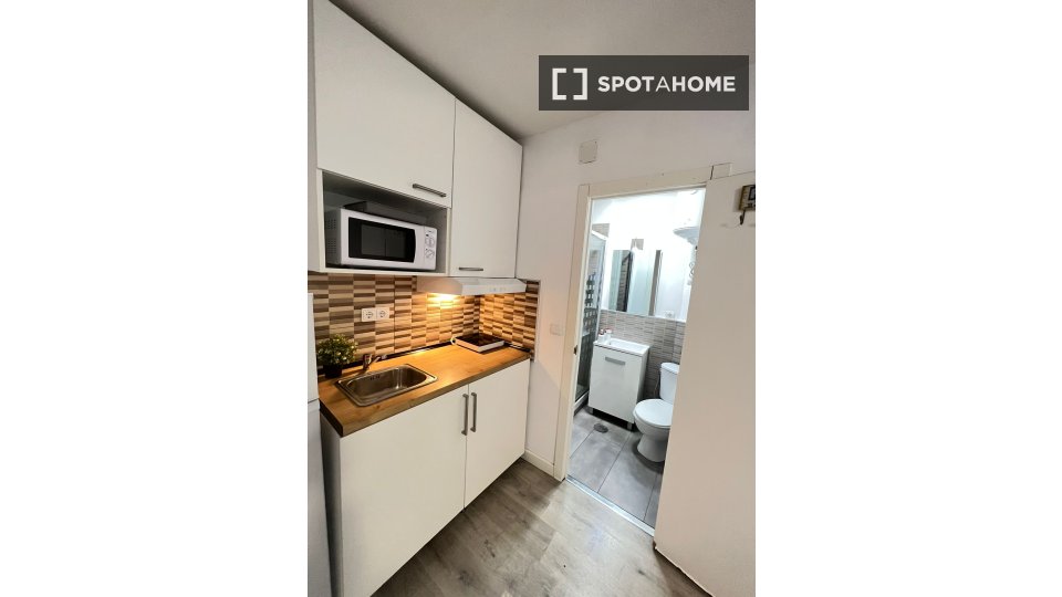 Apartment mono Madrid — photo 15