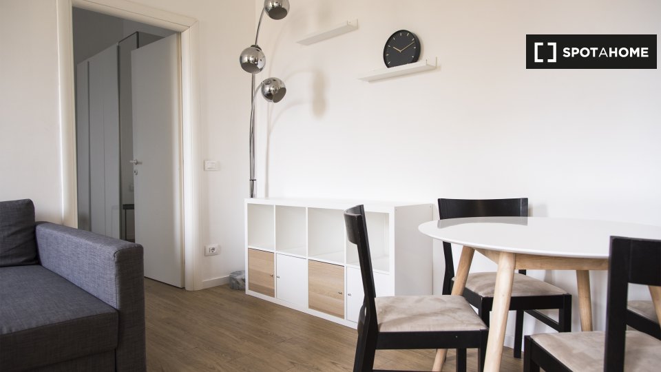 Apartment Milan, 1 bed, 50m² — photo 6