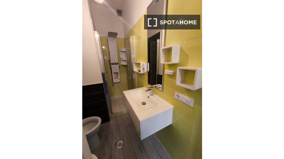 Double room Rome, 1 bed — photo 3