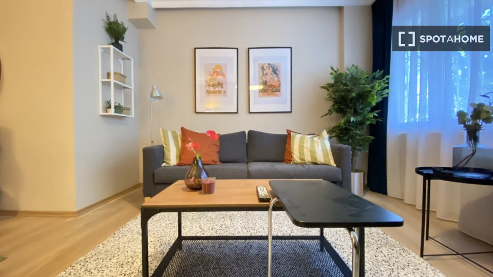 Apartment Istanbul, 1 bed — photo 13