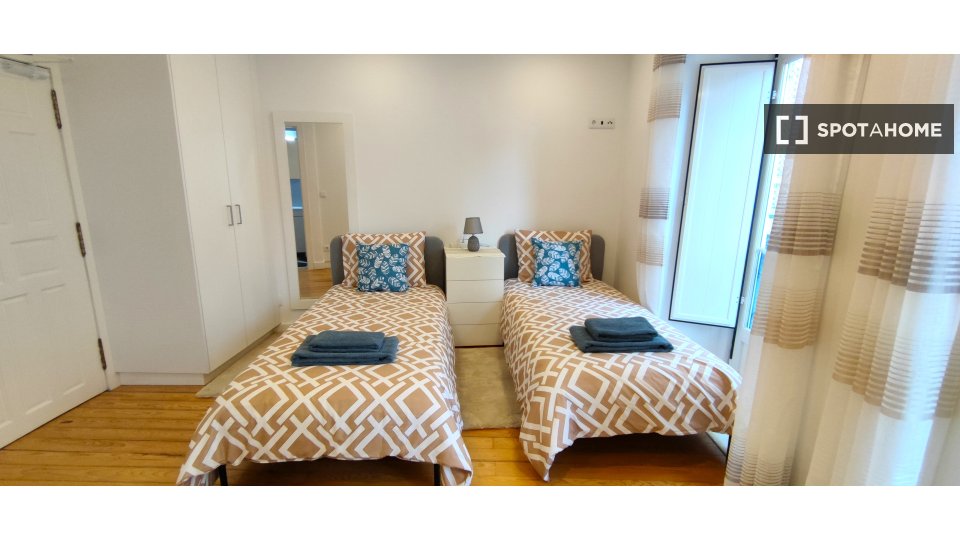 Apartment mono Lisbon, 20m² — photo 3