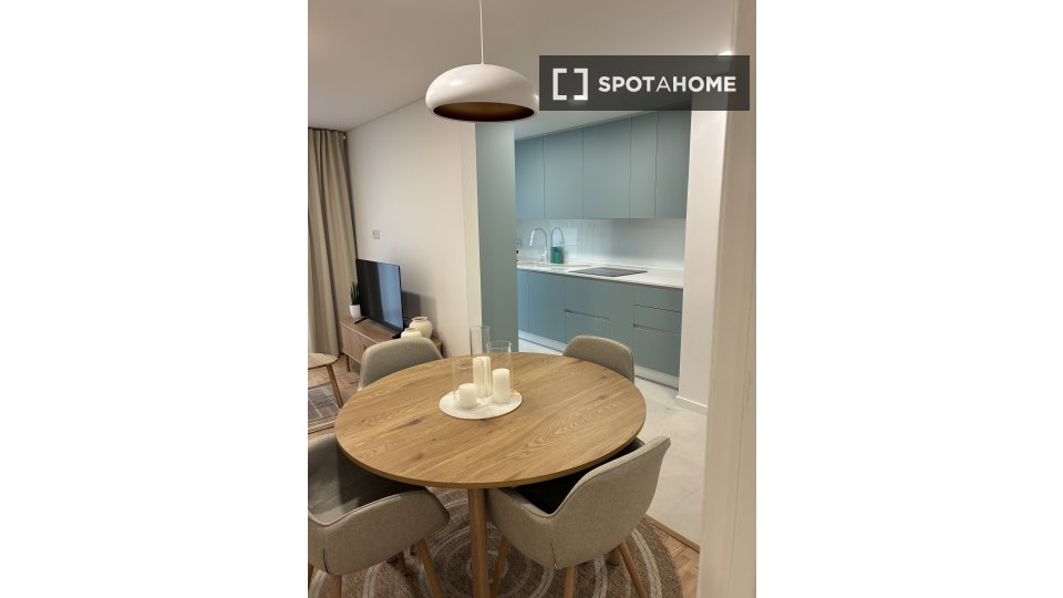 Double room Lisbon, 2 beds, 90m² — photo 4