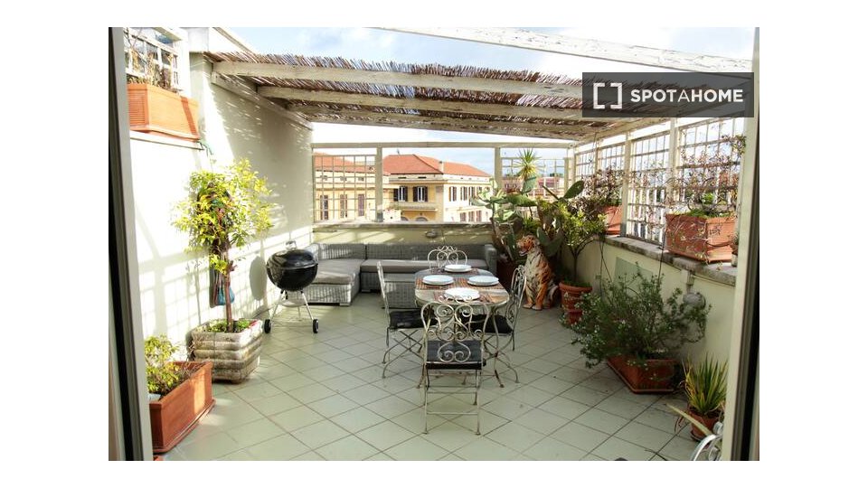 Apartment Rome, 1 bed — photo 4