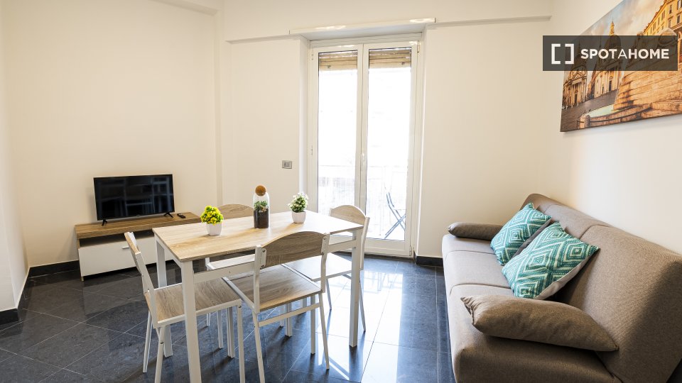Appartamento Roma, 2 camere, 75m² — foto 3