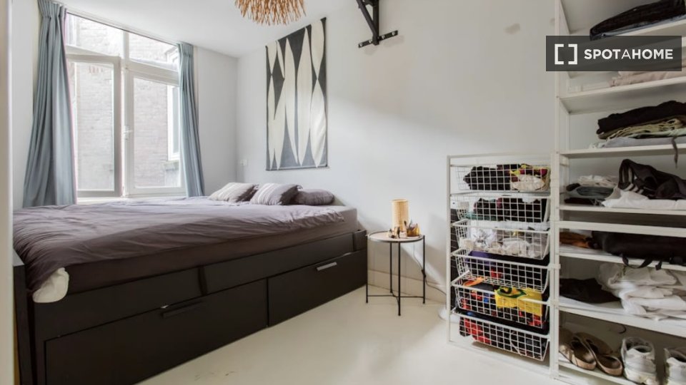 Apartment mono Amsterdam, 60m² — photo 9