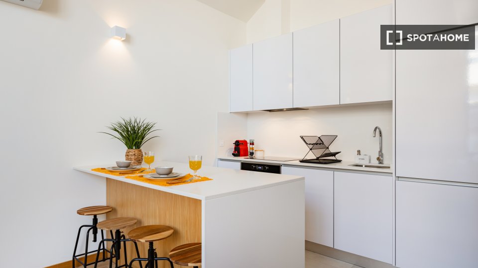 Apartment Porto, 1 bed — photo 19