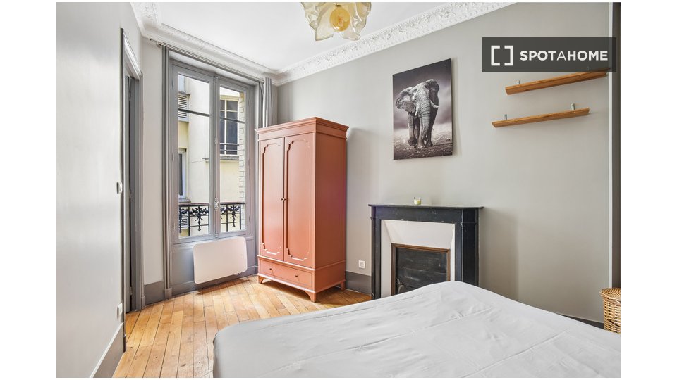 Apartment Paris, 1 bed, 31m² — photo 13