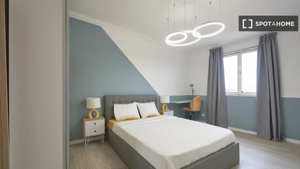 Double room Lisbon, 11 beds — photo 10