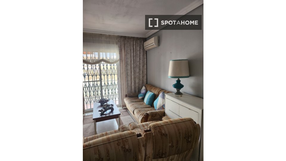 Double room Cordoba, 4 beds, 120m² — photo 2