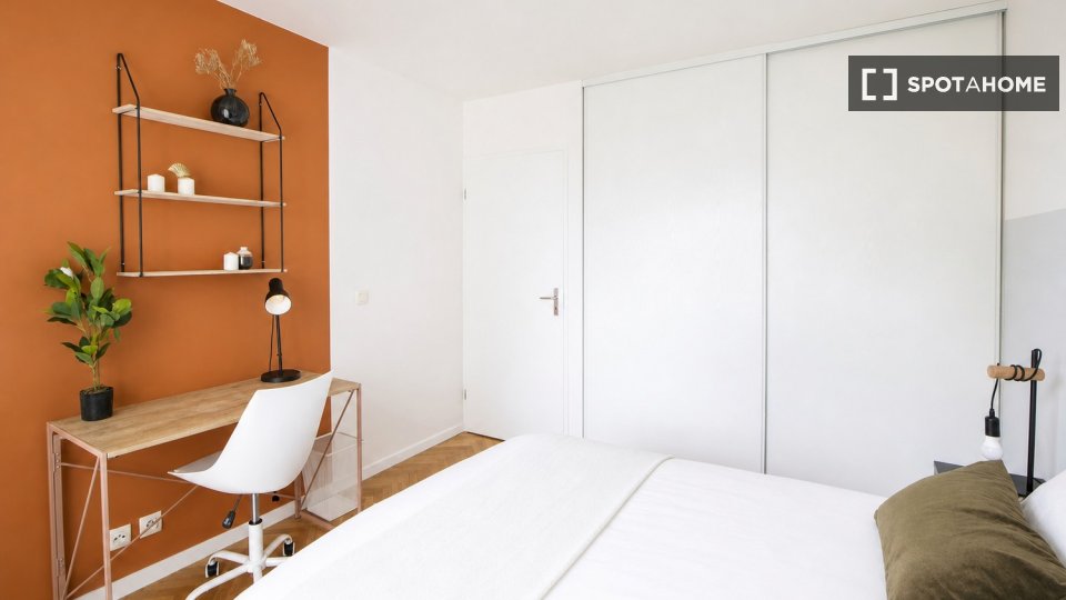 Habitación doble París, 4 habitaciones — foto 29