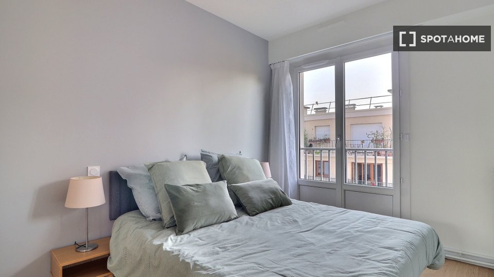 Appartamento Parigi, 1 camera, 31m² — foto 9