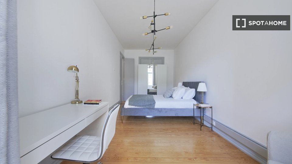Double room Lisbon, 10 beds — photo 3