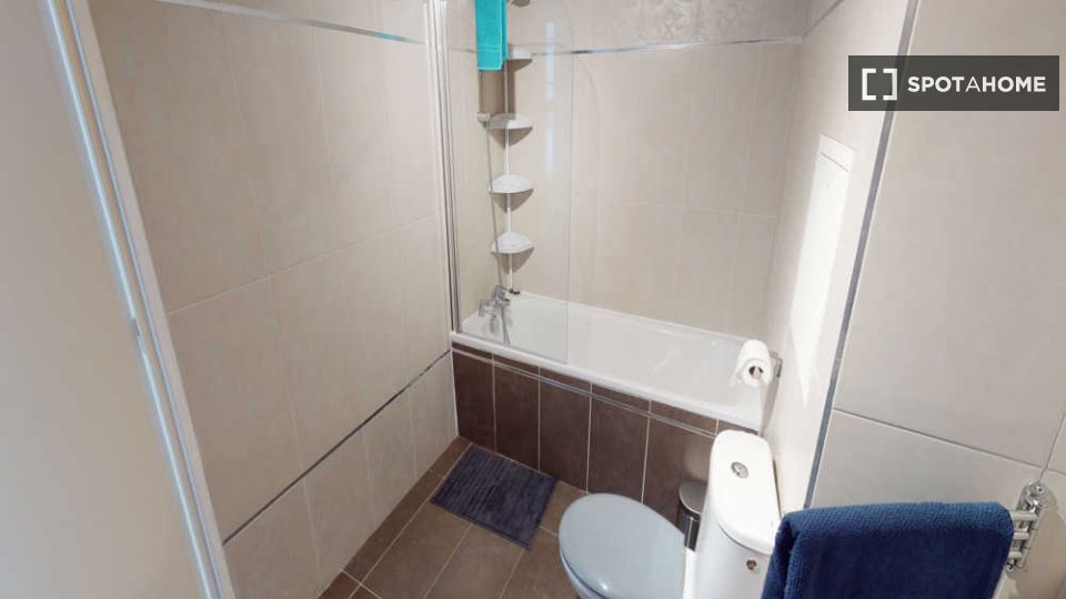 Double room Paris, 6 beds, 140m² — photo 10