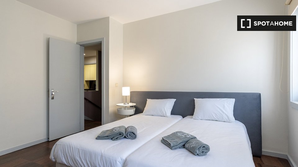 Apartment Porto, 1 bed, 150m² — photo 6