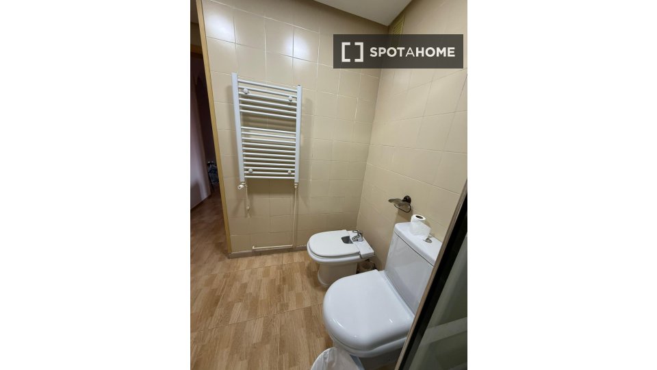Double room Madrid, 5 beds — photo 10