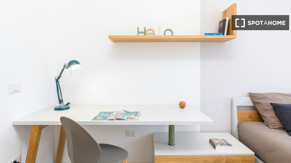 Double room Trento, 6 beds — photo 9