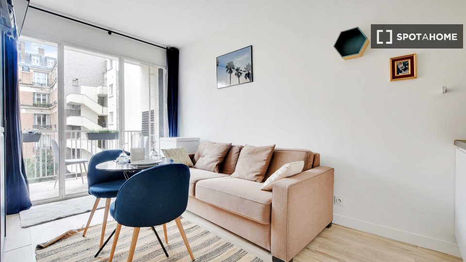 Apartment mono Paris, 25m² — photo 8