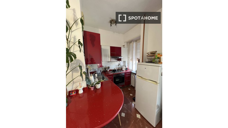 Apartment Turin, 2 beds, 57m² — photo 5