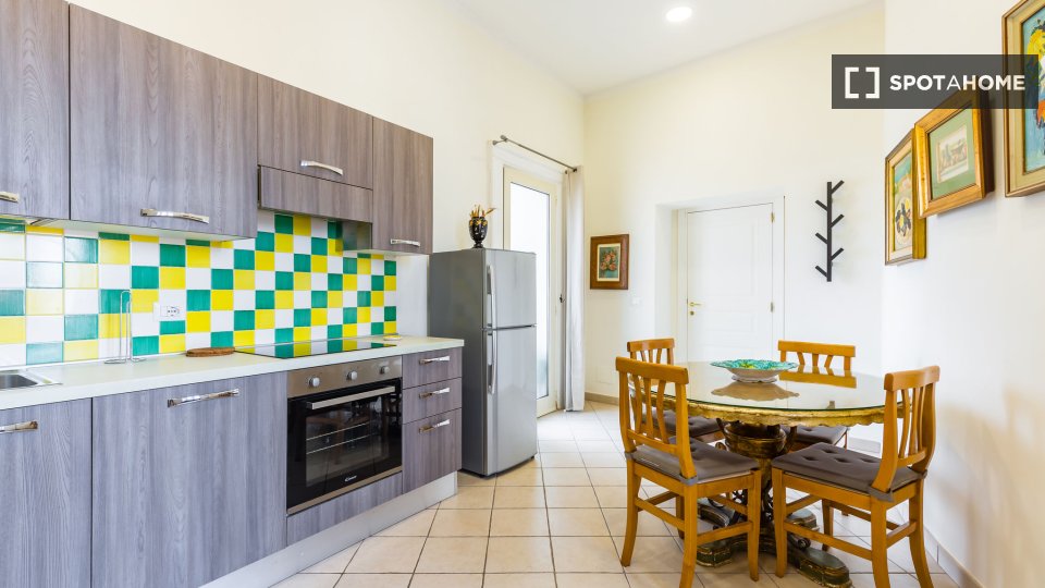 Apartment Naples, 1 bed, 45m² — photo 11