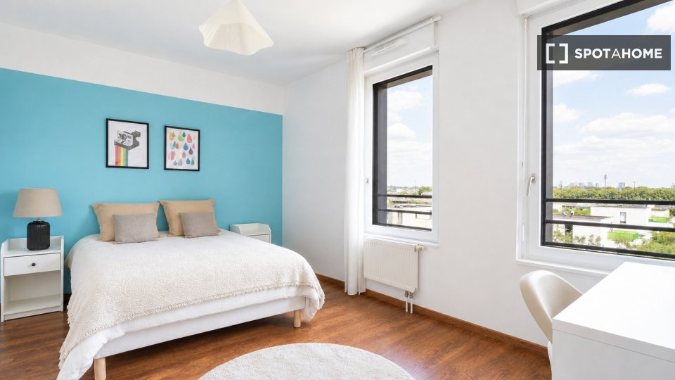Double room Lille, 5 beds — photo 26