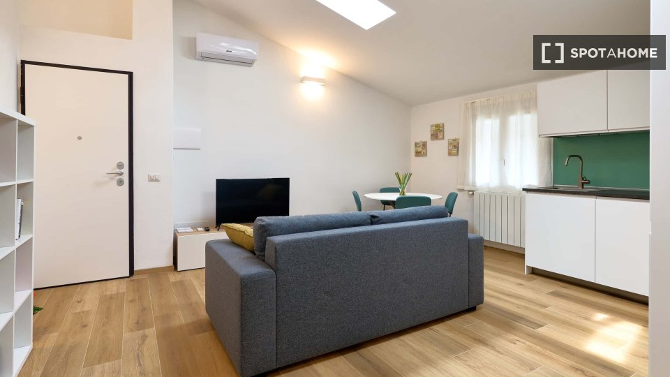 Apartment Milan, 1 bed, 60m² — photo 7