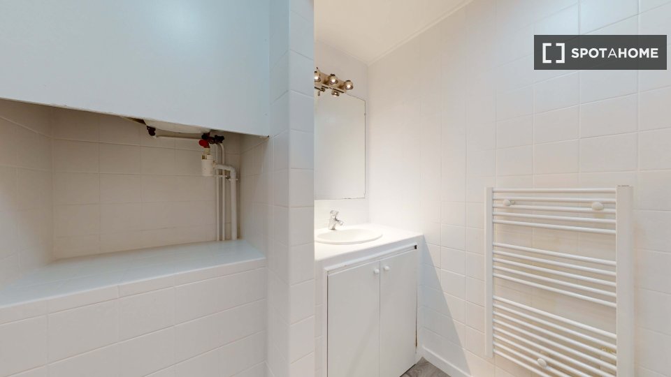 Double room Paris, 7 beds — photo 17