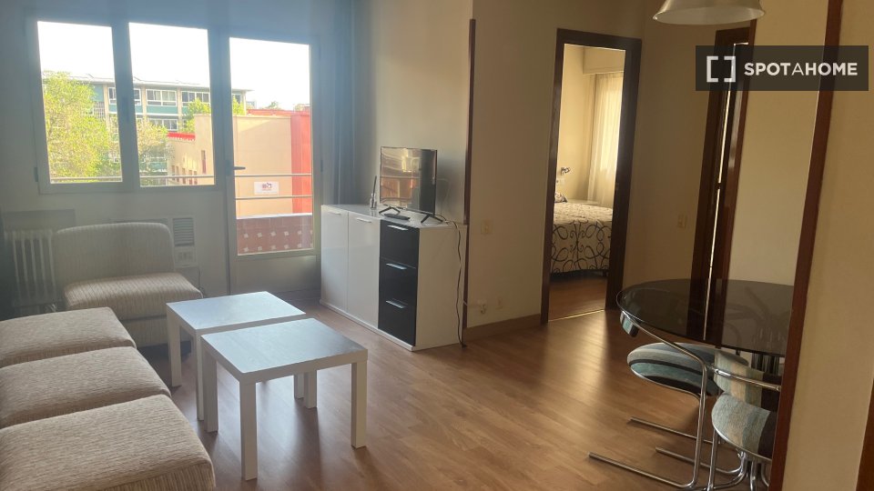 Apartment Madrid, 2 beds — photo 1