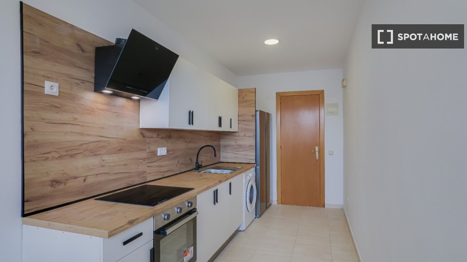 Double room Barcelona, 17 beds, 550m² — photo 14