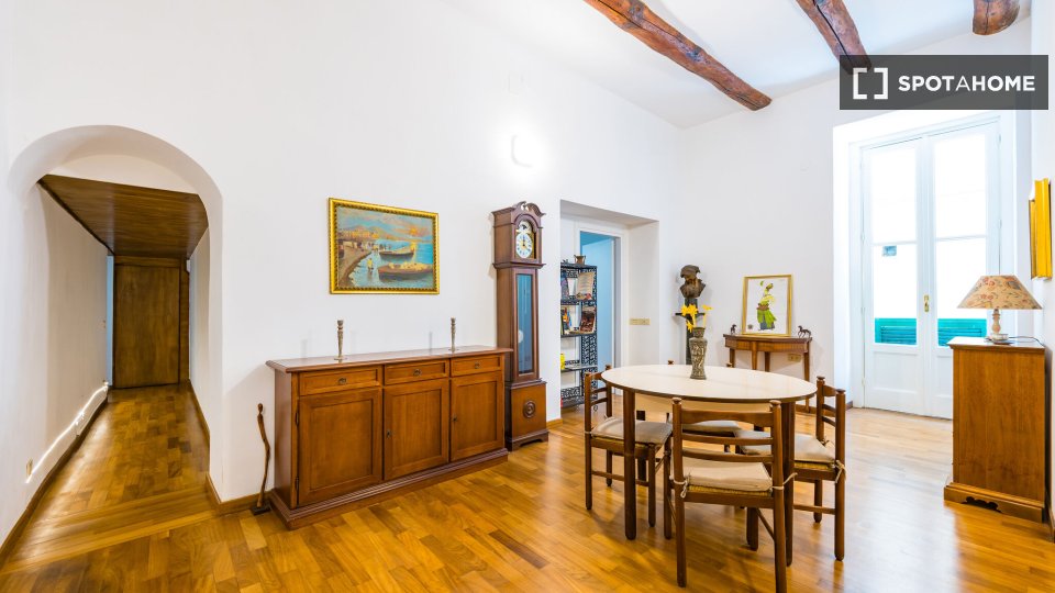 Apartment Naples, 2 beds, 130m² — photo 15