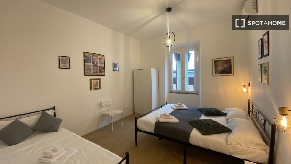Apartment Rome, 1 bed, 65m² — photo 6