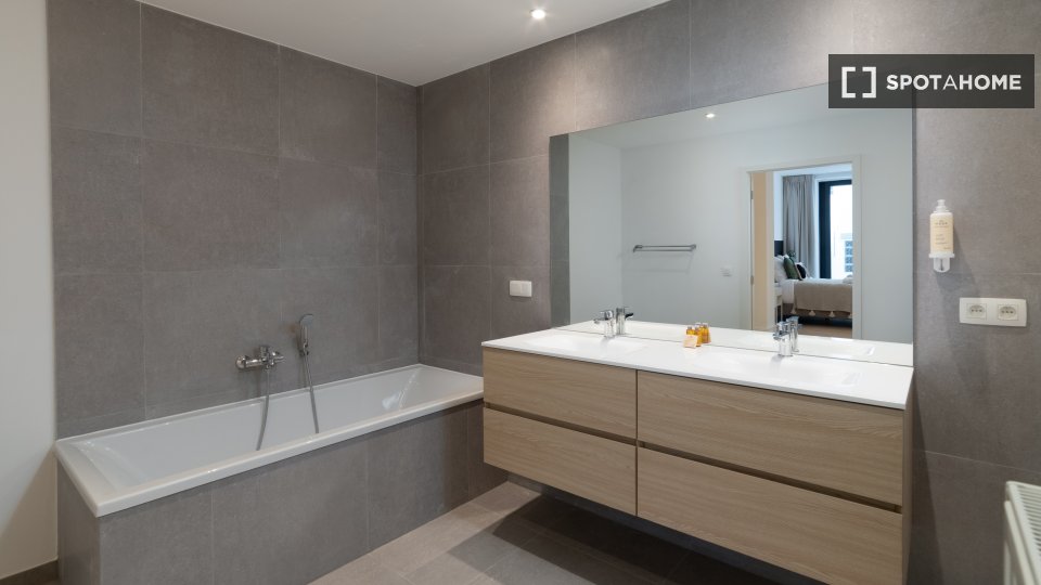 Apartment Brussels, 3 beds, 210m² — photo 16