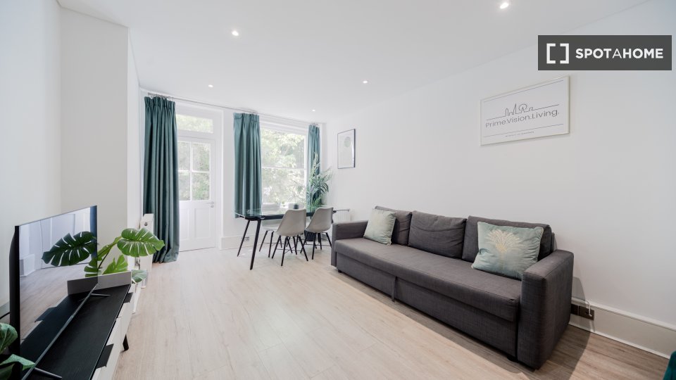 Apartment London, 1 bed, 48m² — photo 56