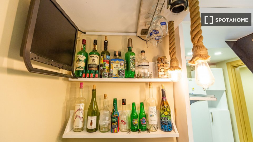 Apartment Istanbul, 1 bed — photo 12