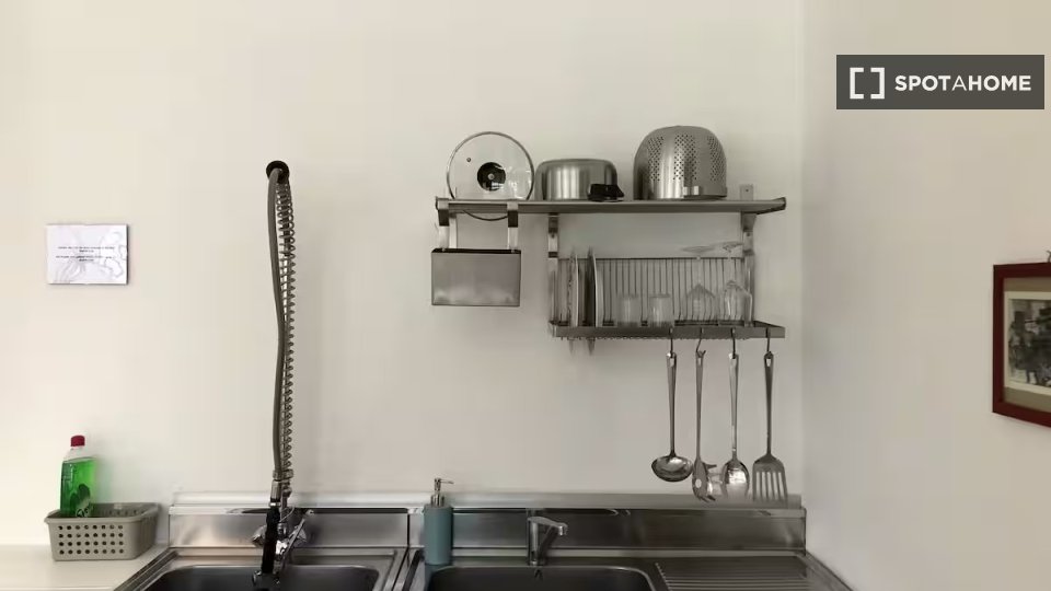 Apartment Milan, 1 bed — photo 4