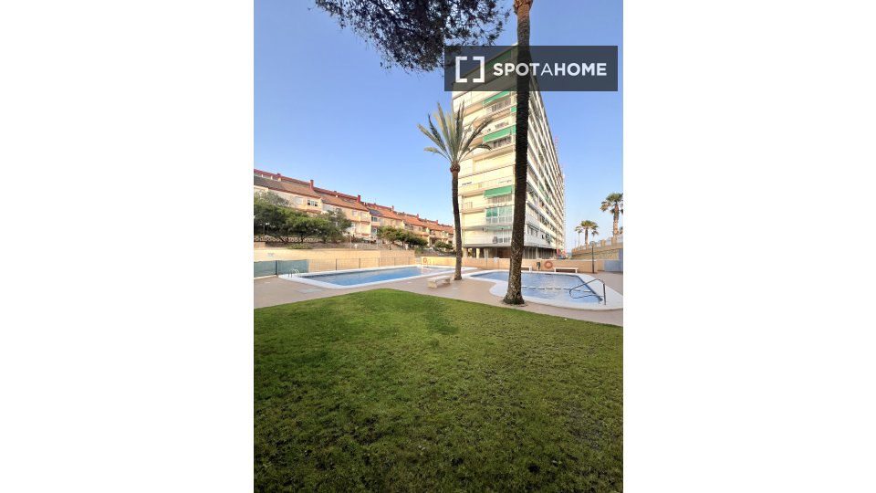 Apartment Alicante, 2 beds, 70m² — photo 8