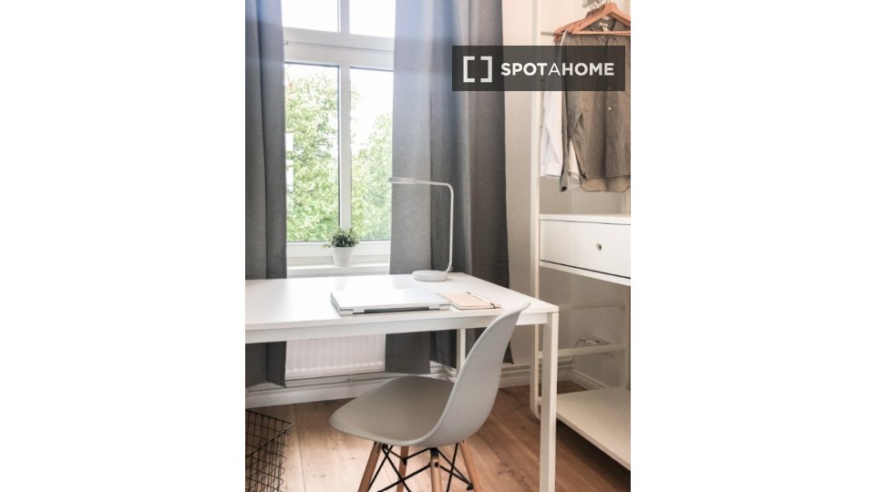 Apartment Berlin, 2 beds, 64m² — photo 5