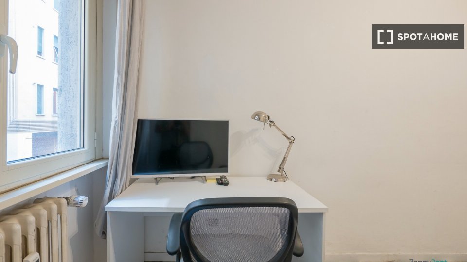 Double room Milan, 12 beds — photo 2