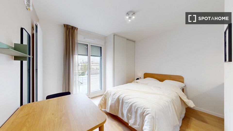 Camera doppia Parigi, 15 camere — foto 11