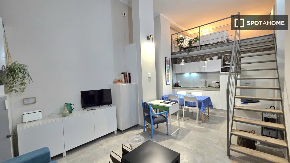 Apartment mono Milan, 35m² — photo 1