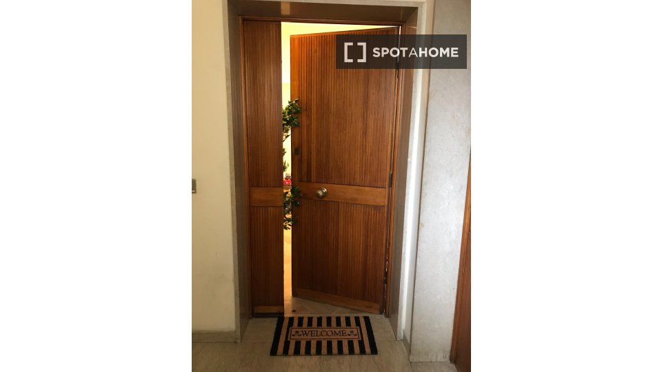 Double room Florence, 1 bed — photo 9