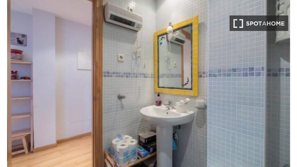 Apartment Madrid, 1 bed, 48m² — photo 7